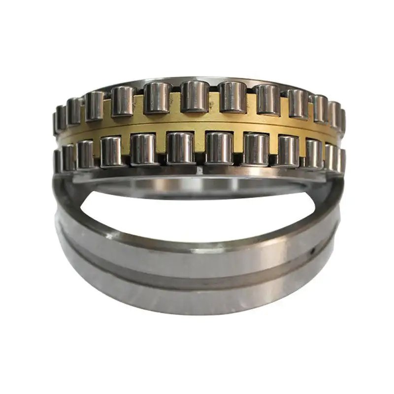 Double row cylindrical roller bearings
