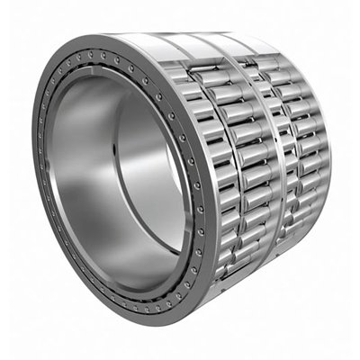 Four-row cylindrical roller bearings