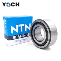 Angular contact ball bearings