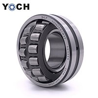 Key Pionts for Using Spherical Roller Bearings in Heavy-Duty Applications